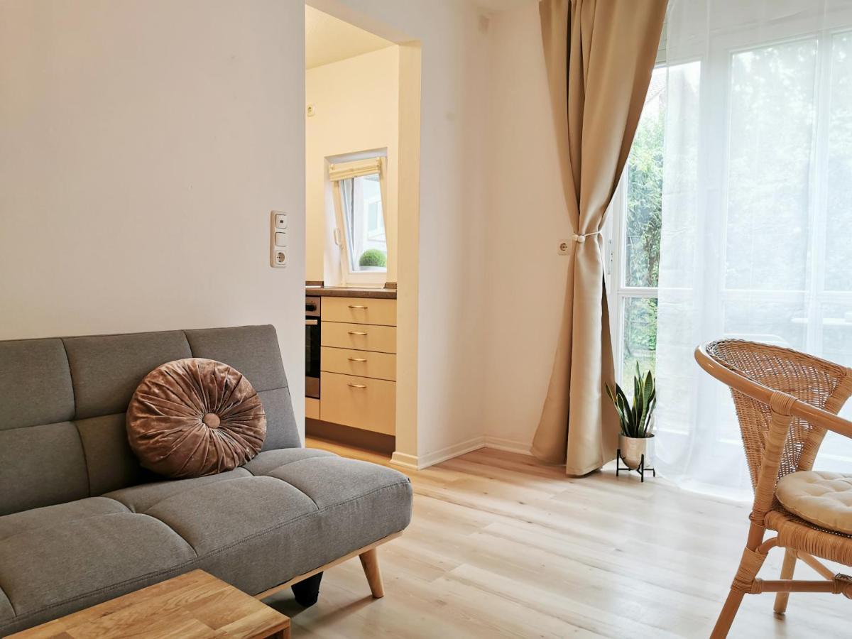 Lillys Apartment Kempten Kültér fotó