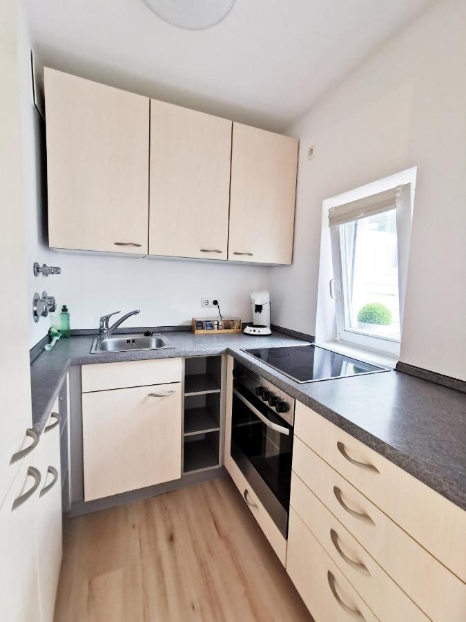 Lillys Apartment Kempten Kültér fotó