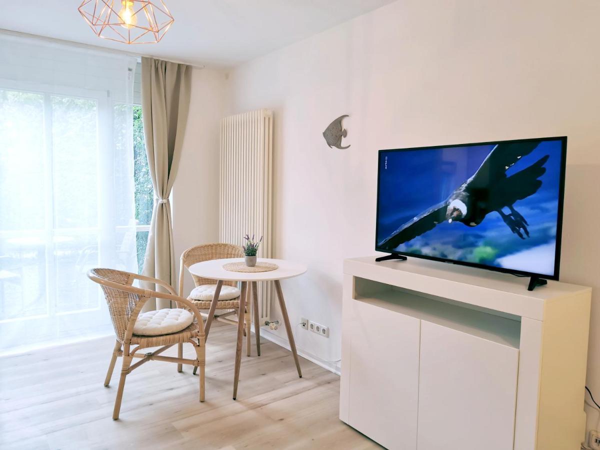 Lillys Apartment Kempten Kültér fotó
