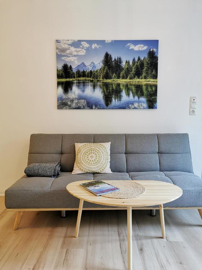 Lillys Apartment Kempten Kültér fotó