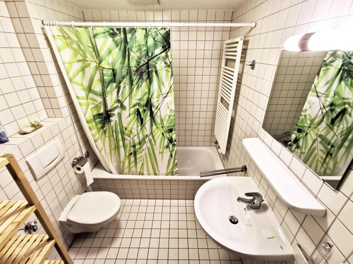 Lillys Apartment Kempten Kültér fotó