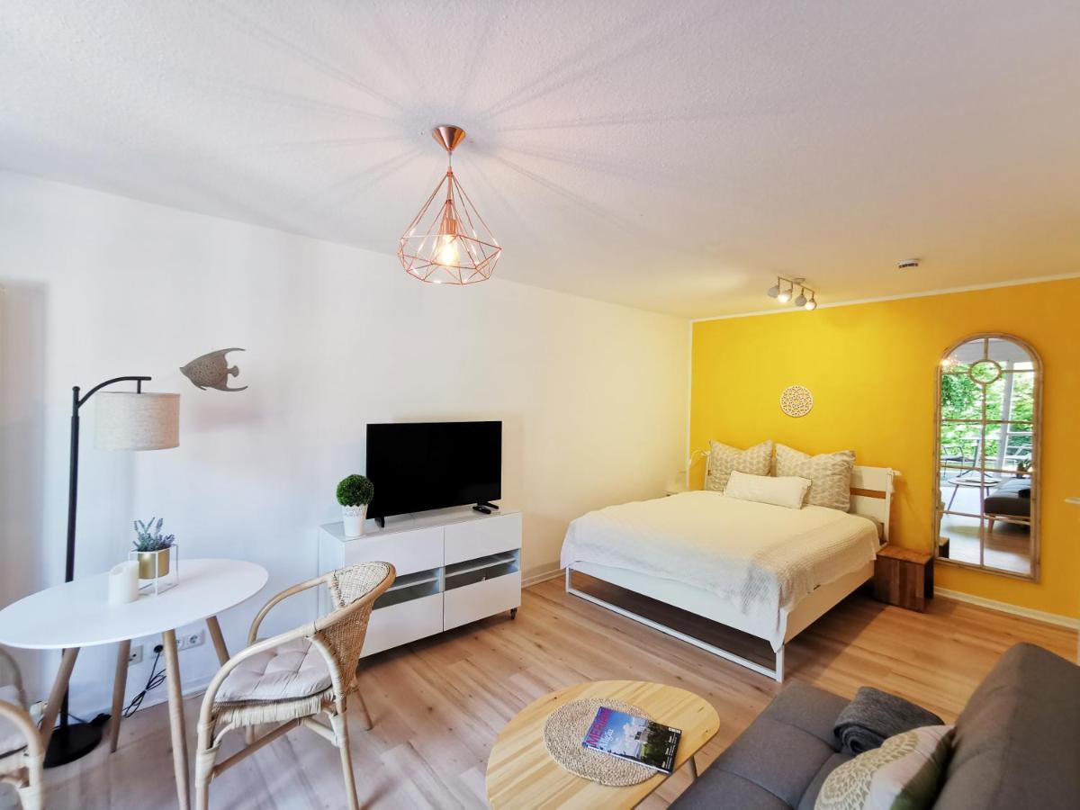 Lillys Apartment Kempten Kültér fotó