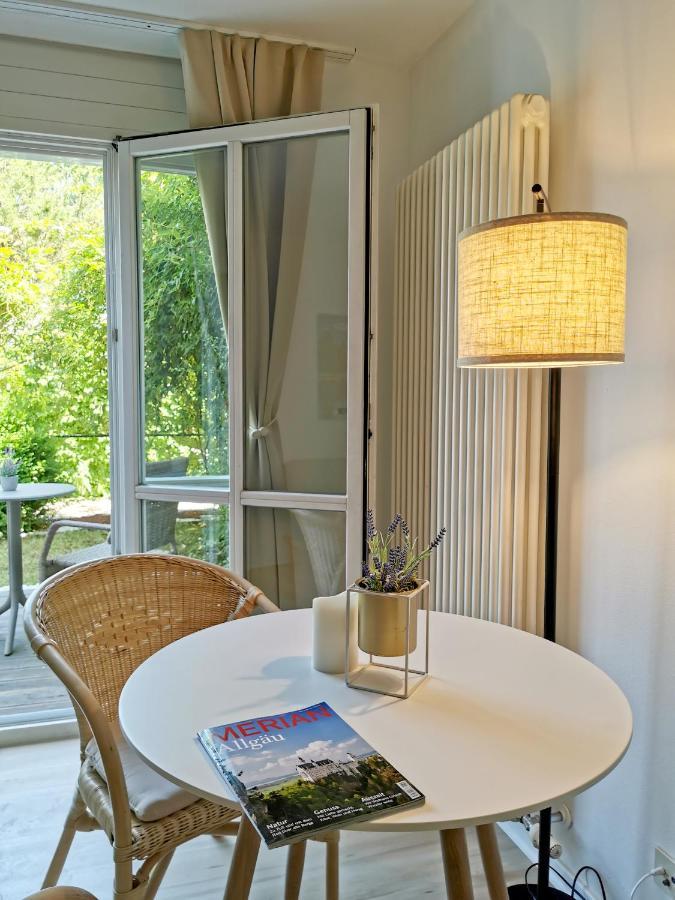 Lillys Apartment Kempten Kültér fotó